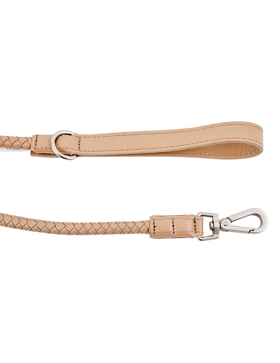 CORREA ZOOPET FW25, CH, BEIGE