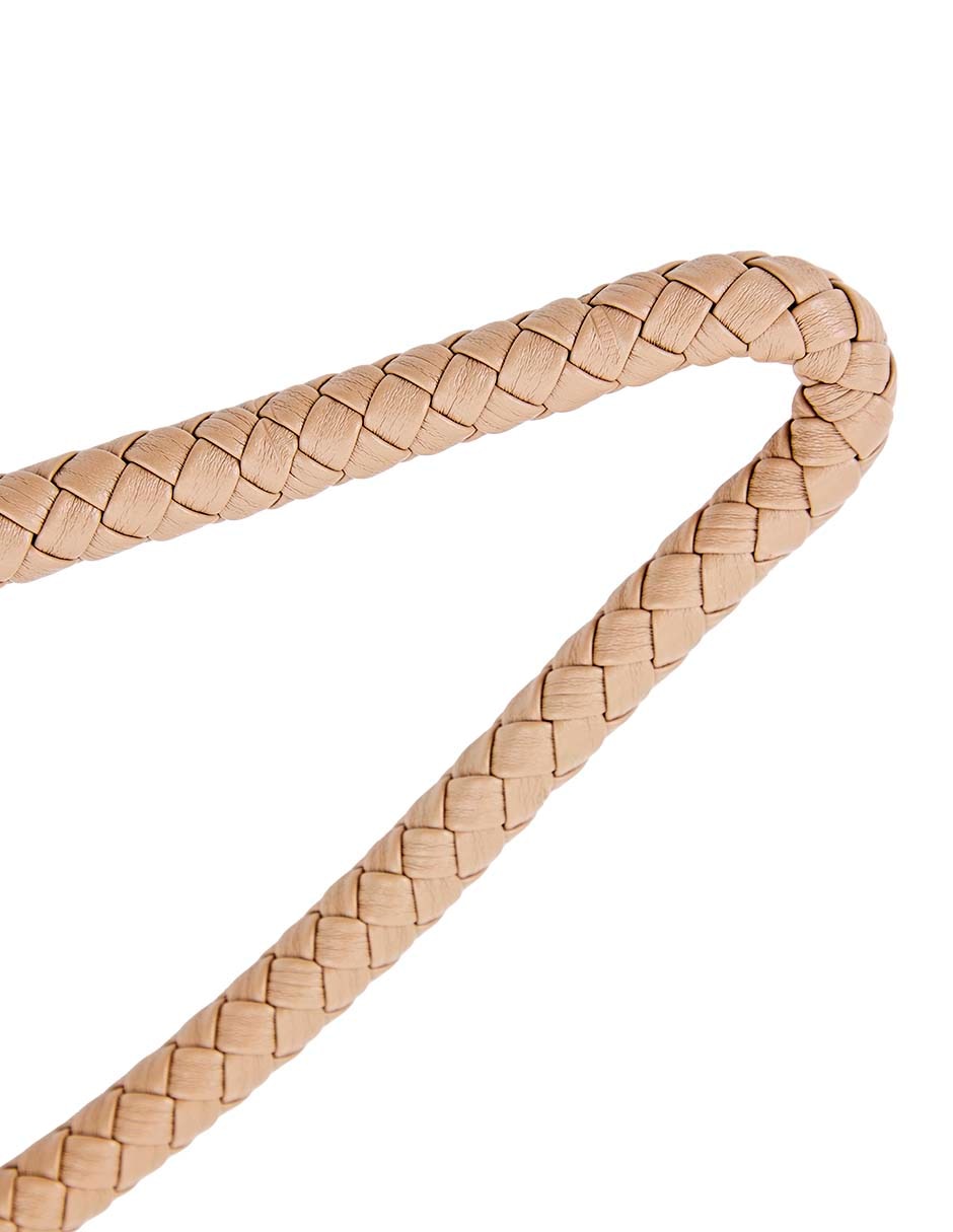 CORREA ZOOPET FW25, CH, BEIGE