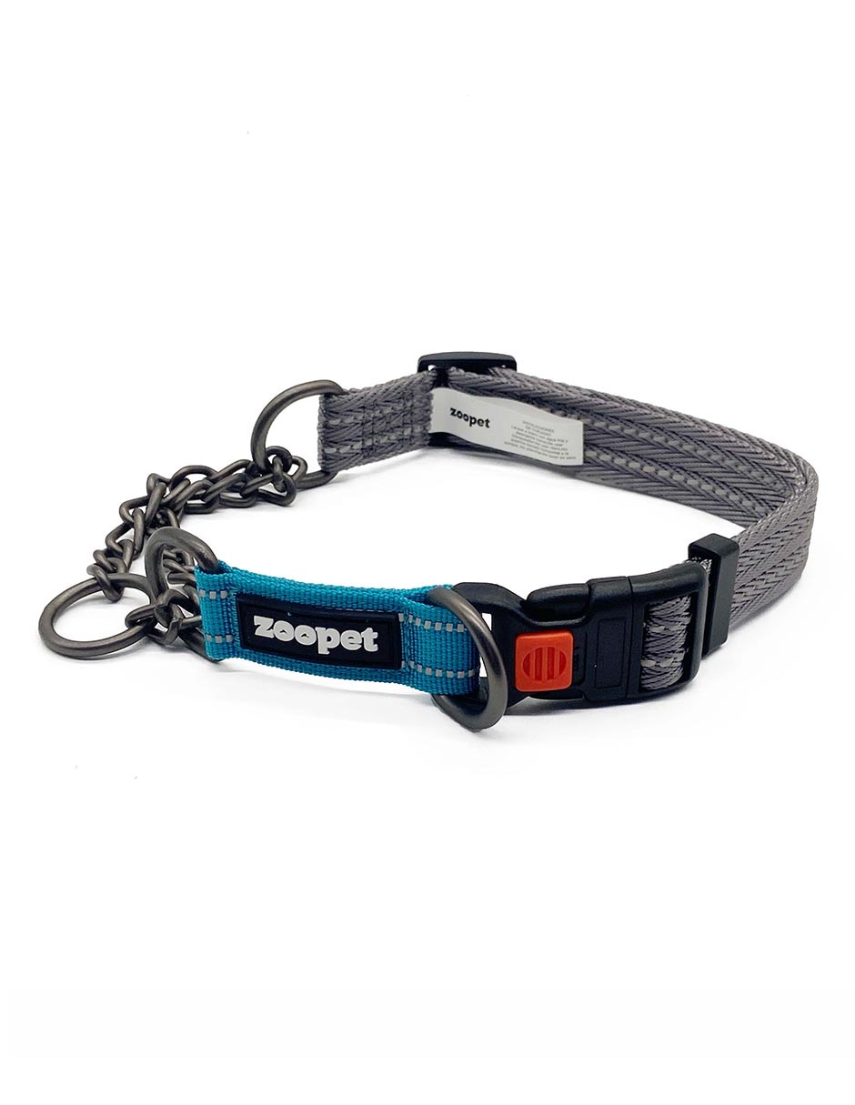 Collar de semiahorque perro