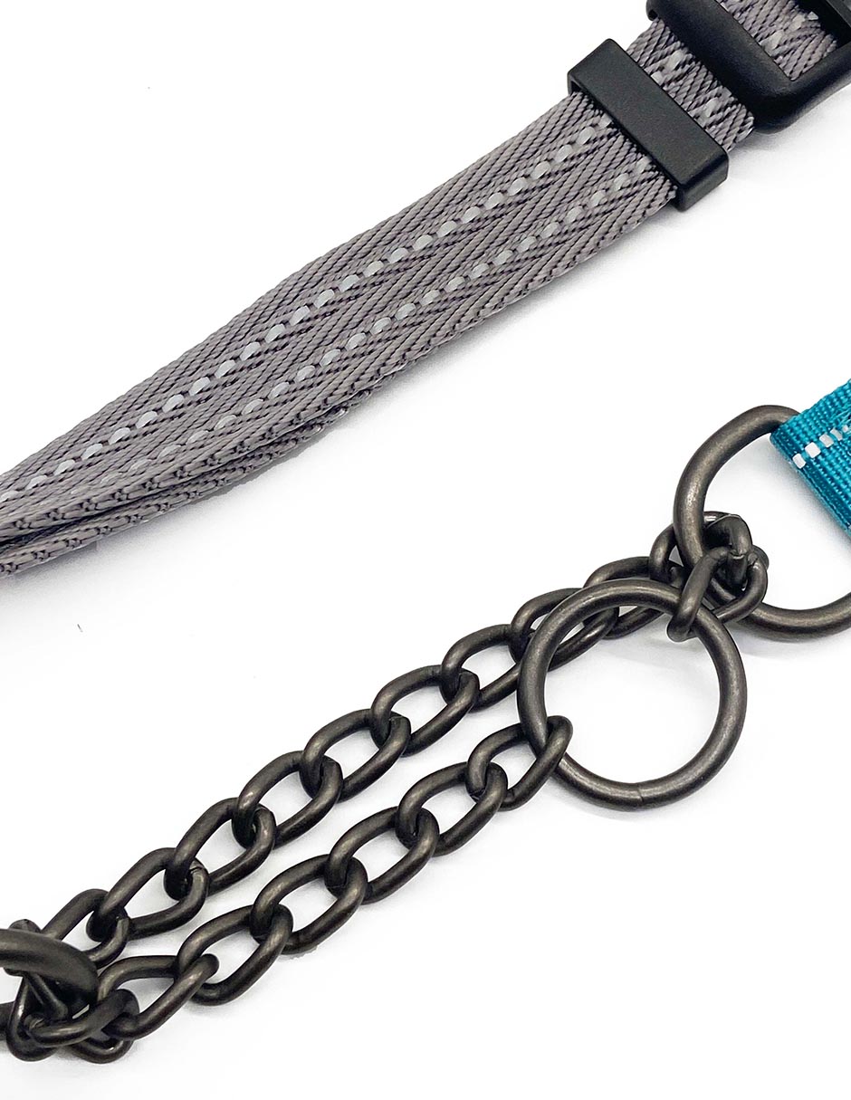 Collar de semiahorque perro 3
