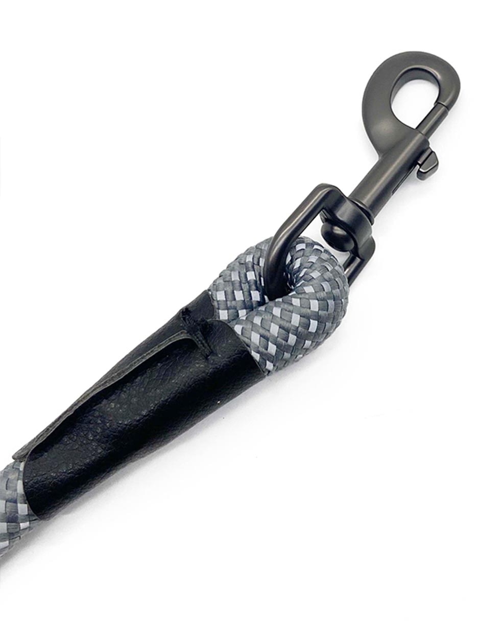 CORREA ZOOPET FW25-B, G, GRIS
