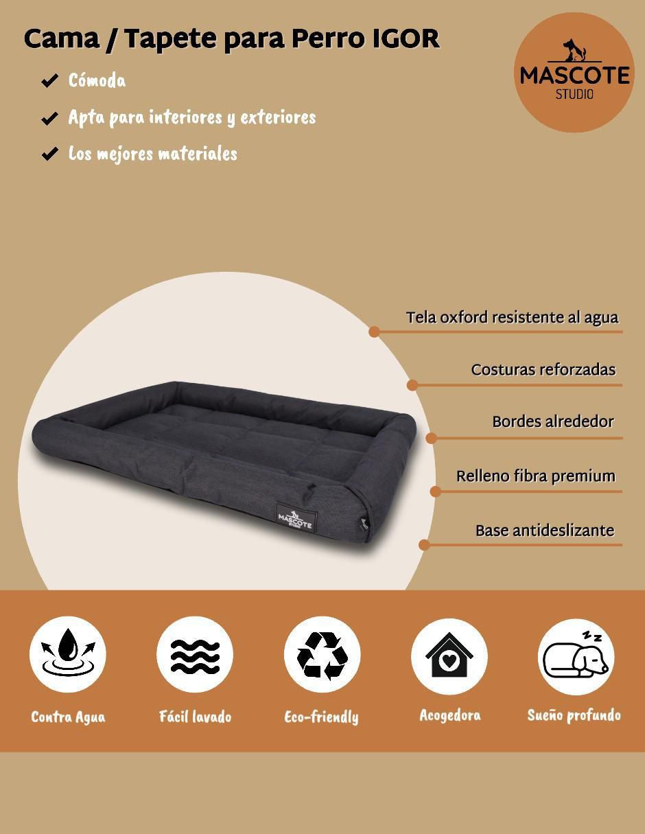 Cama para perro 8