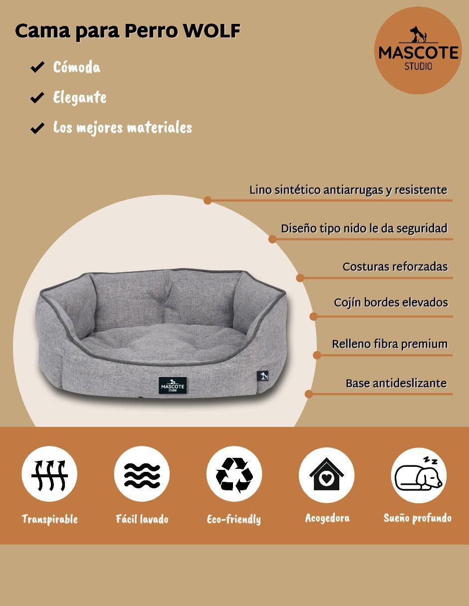 Cama para perro 6