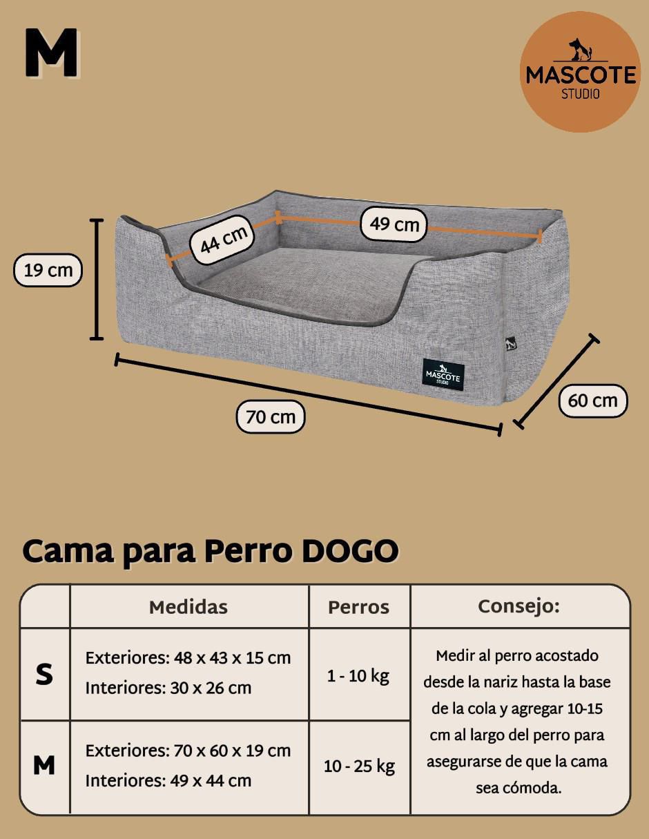 Cama para perro 7