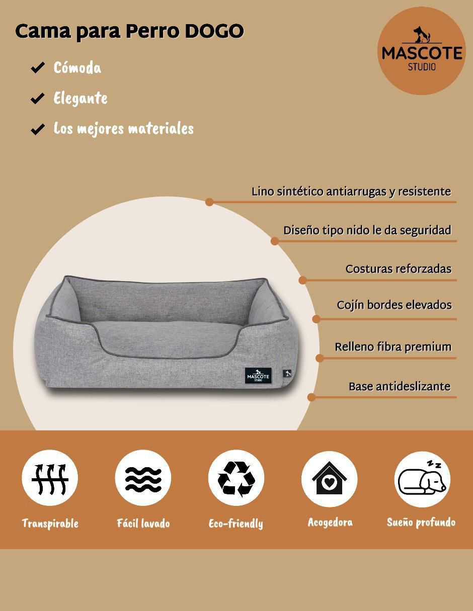 Cama para perro 6