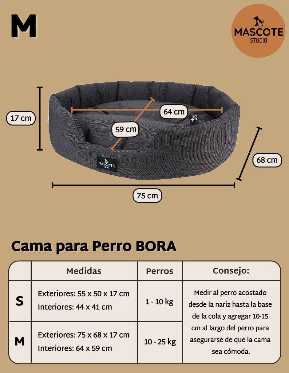 Cama para perro Mascote Studio