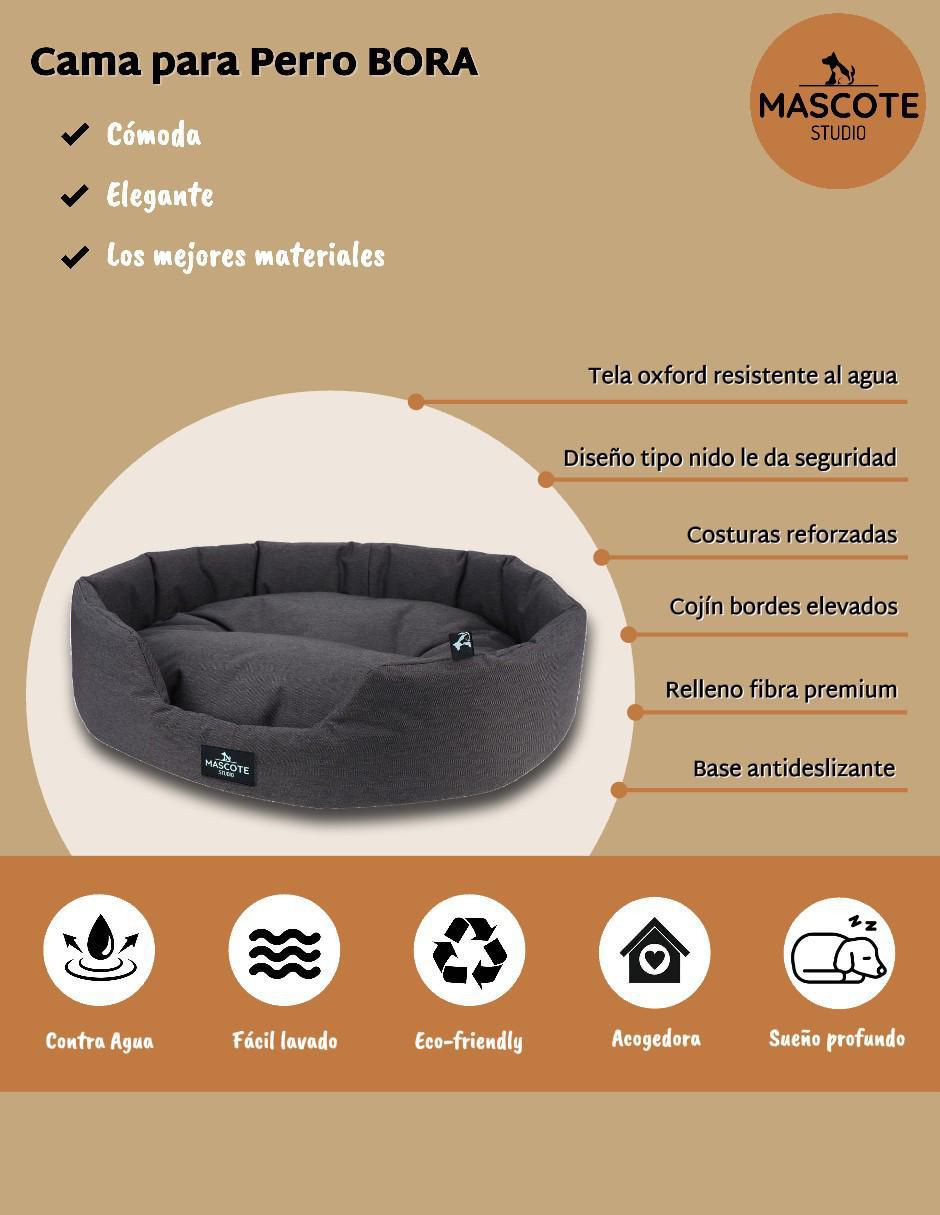 Cama para perro Mascote Studio