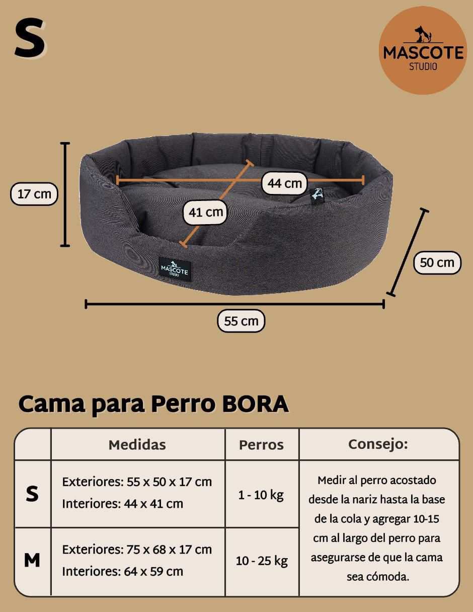Cama para perro 8