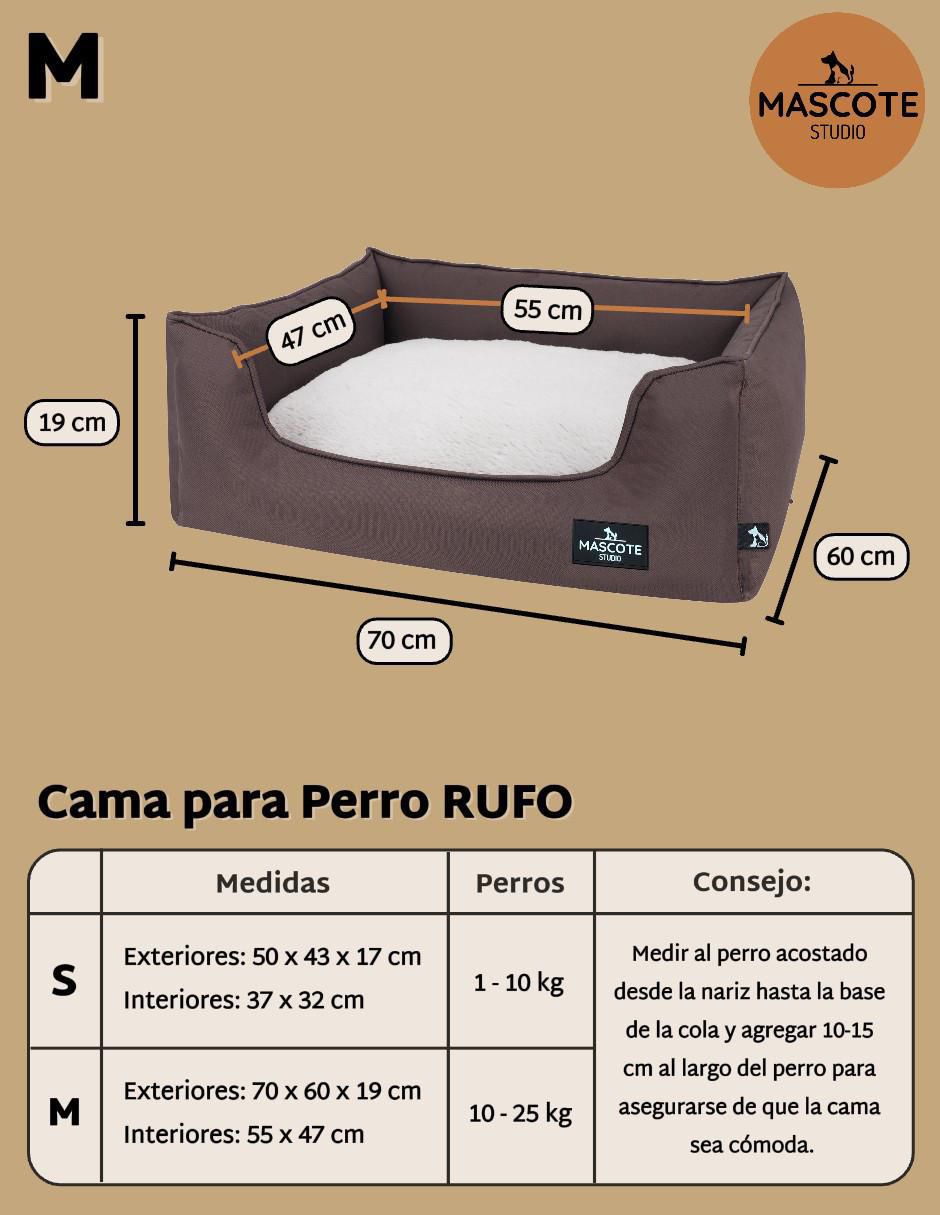 Cama para perro 7