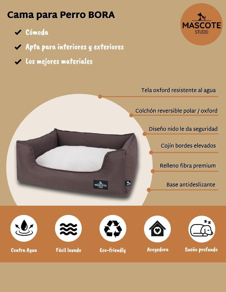 Cama para perro 7
