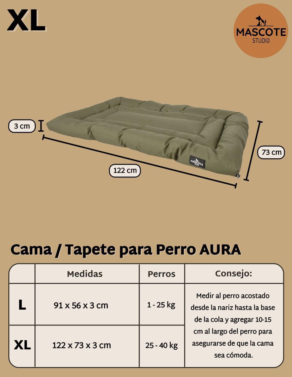 Cama para perro 7