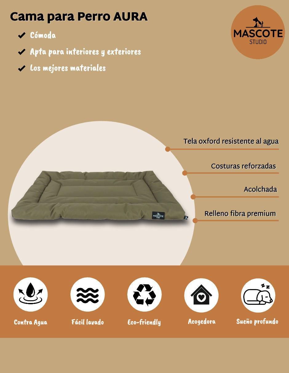 Cama para perro 6