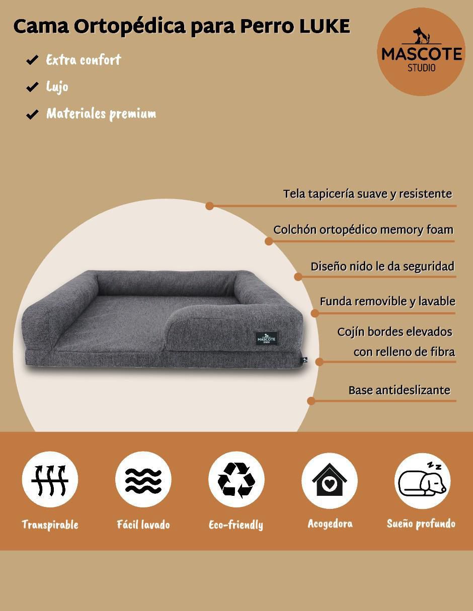 Cama para perro 9