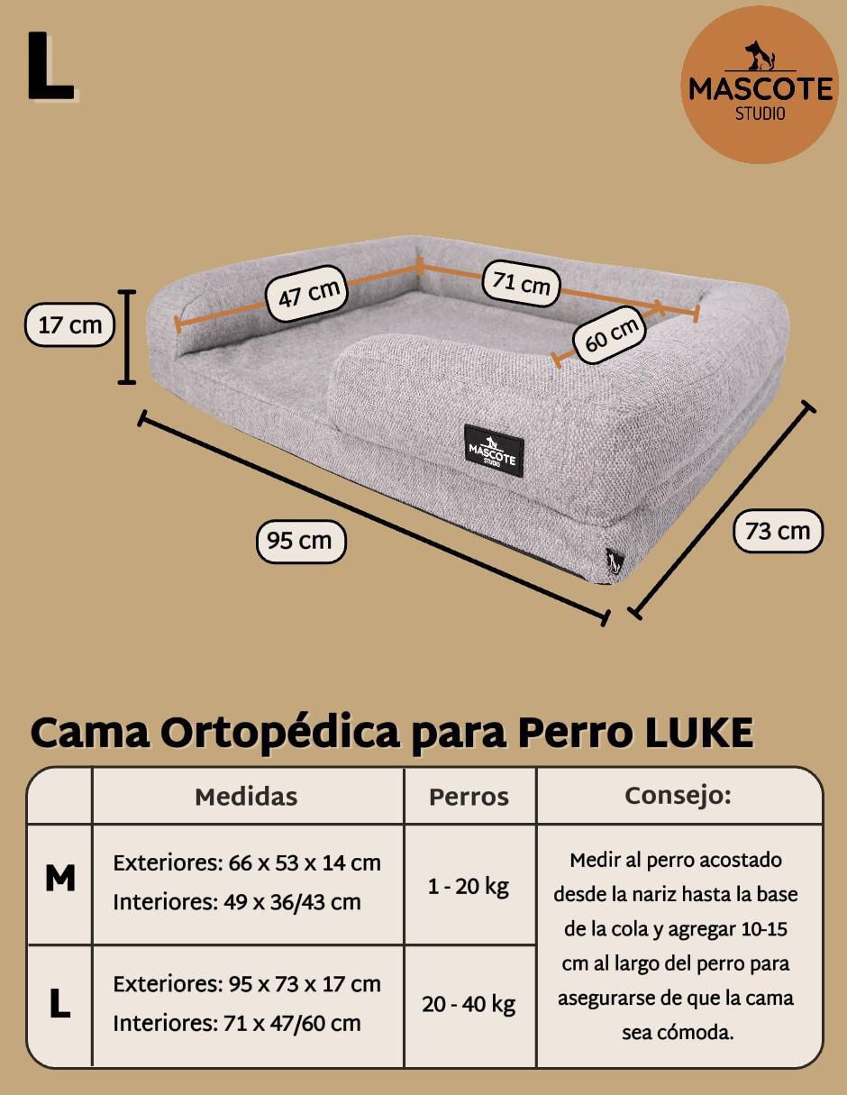 Cama para perro 10
