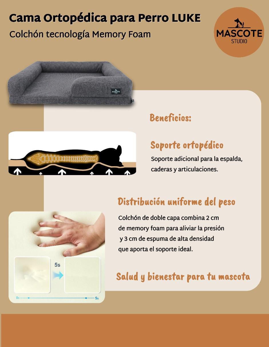 Cama para perro 9