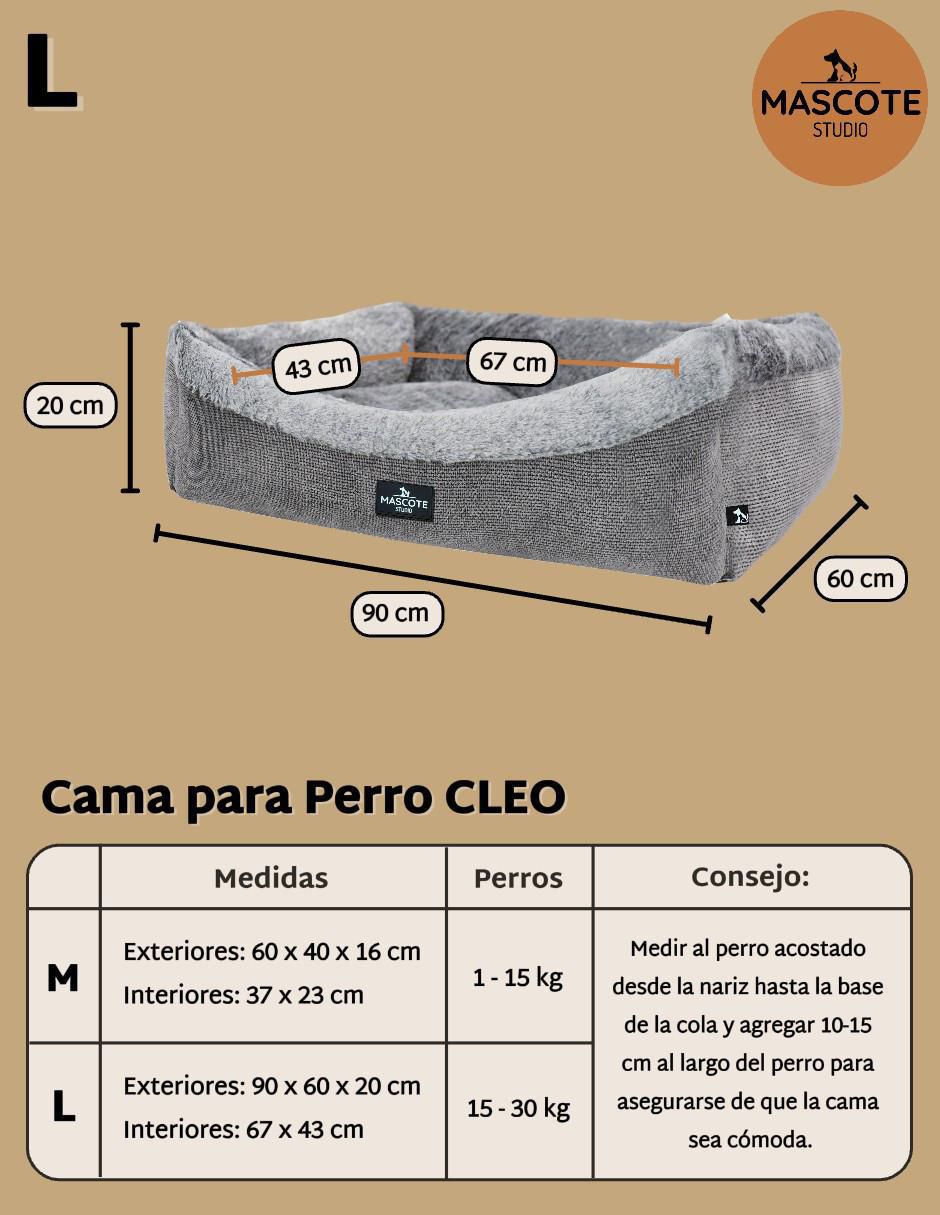 Cama para perro 7