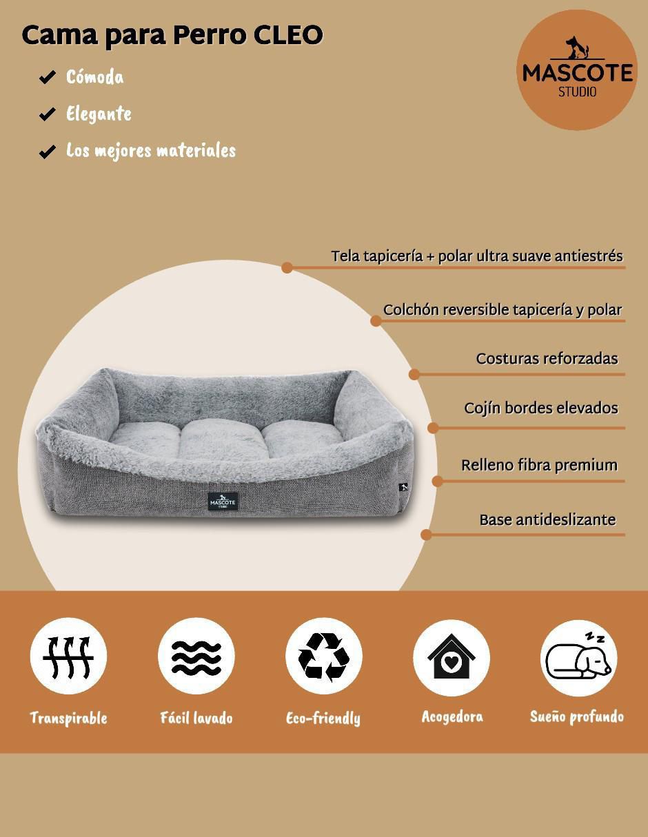 Cama para perro 5