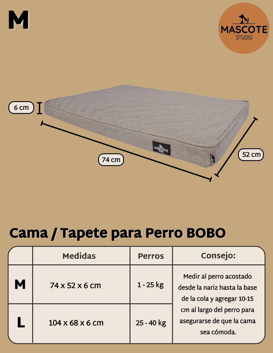Cama para perro