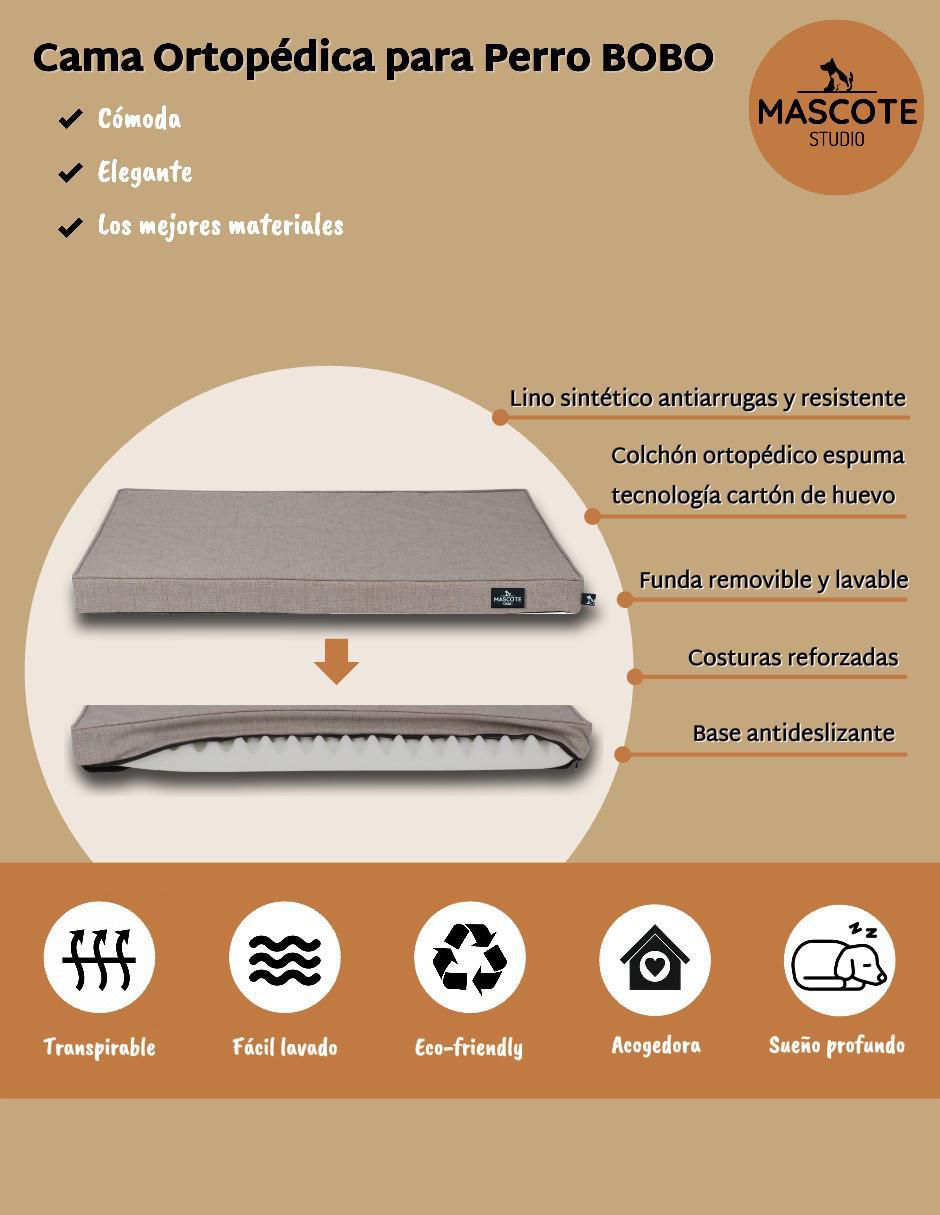 Cama para perro 5