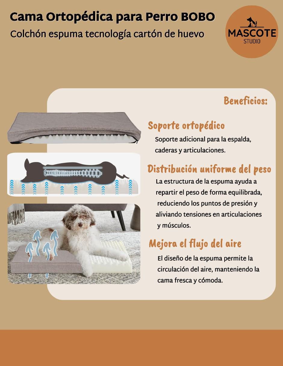 Cama para perro 6