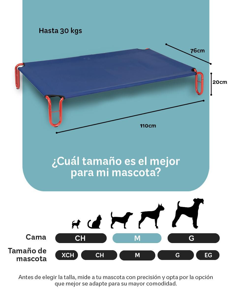 Cama para perro y gato 7