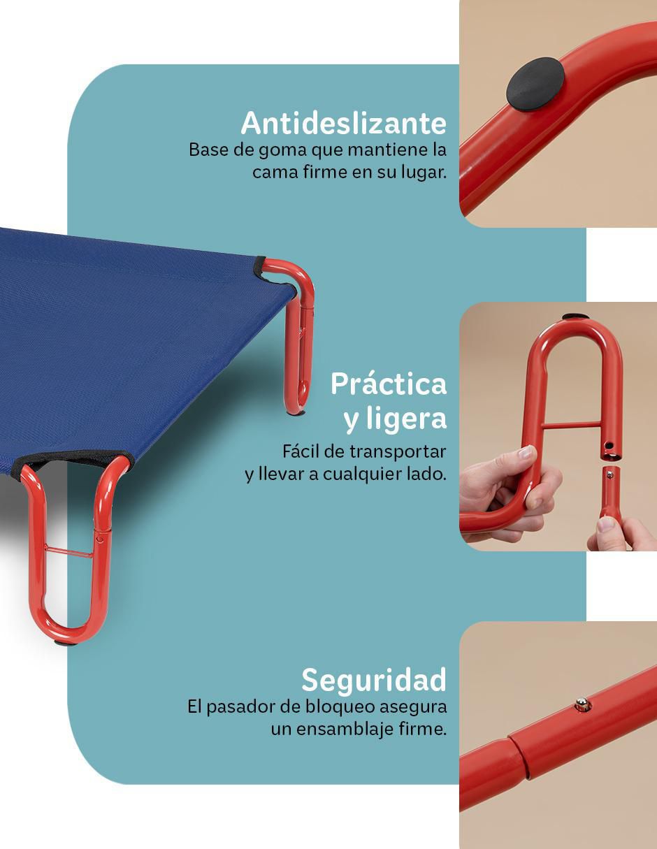 Cama para perro y gato 4