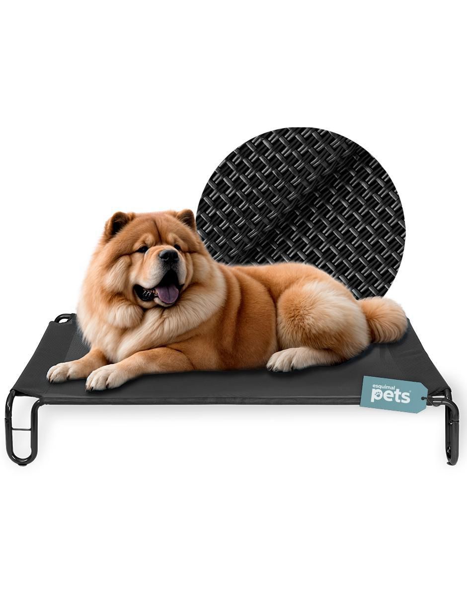 Cama para para mascota esquimal