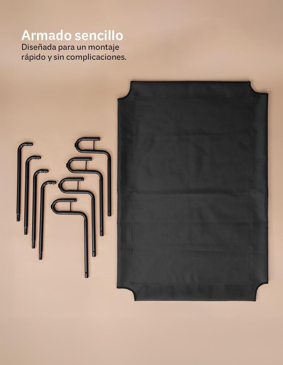 Cama para para mascota esquimal