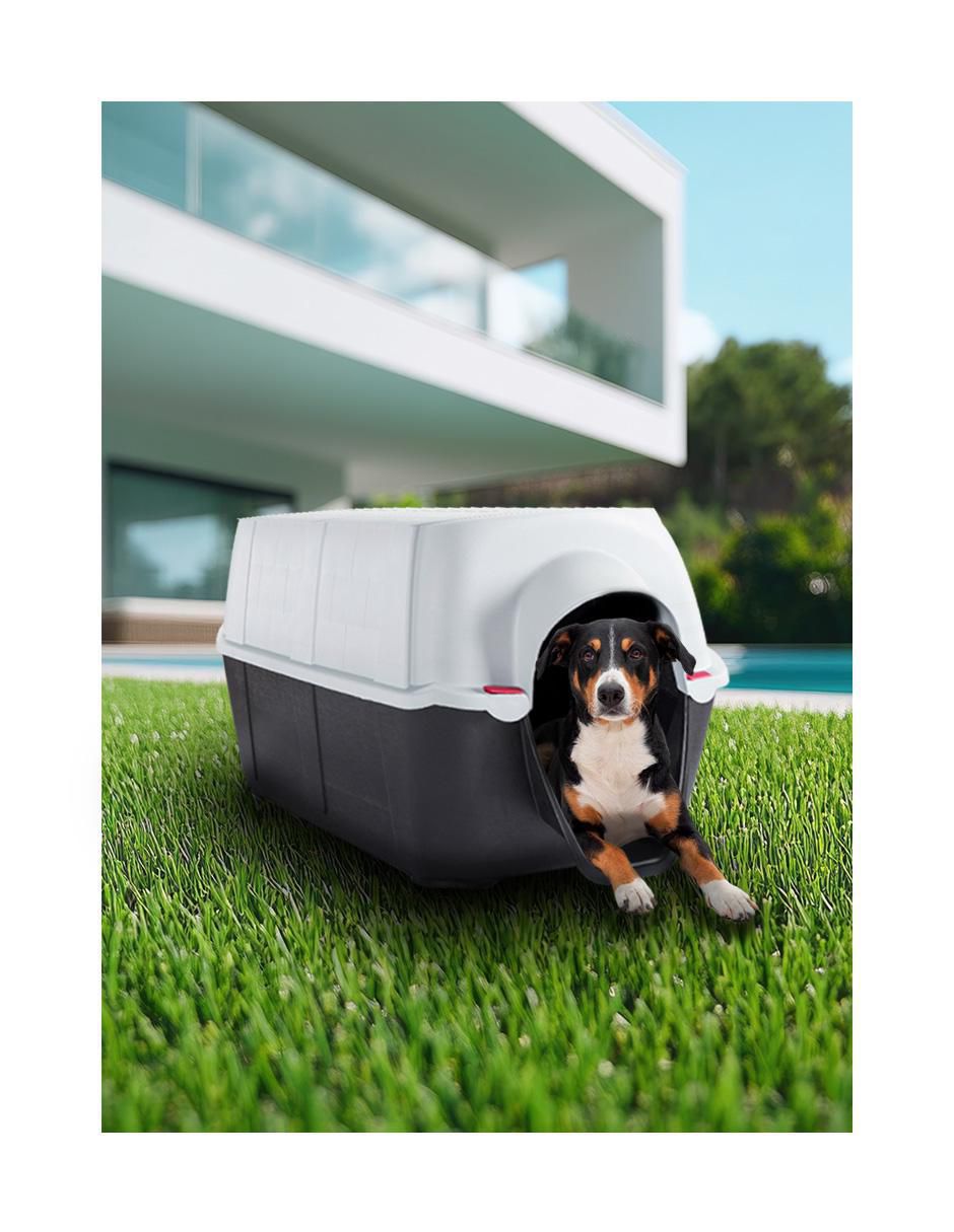 Casa para perro 2