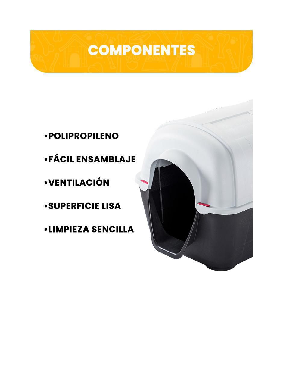 Casa para perro 3