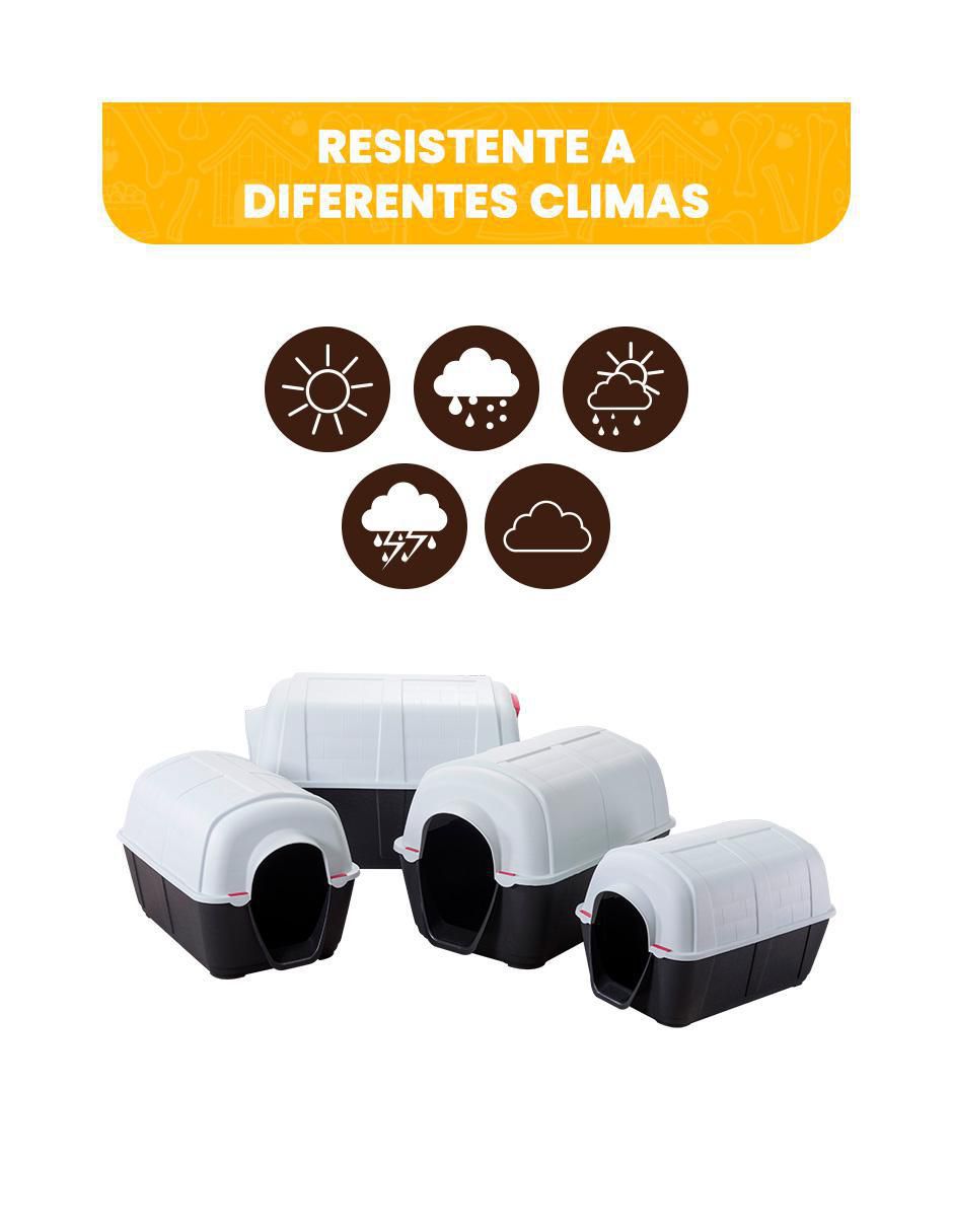 Casa para perro 4