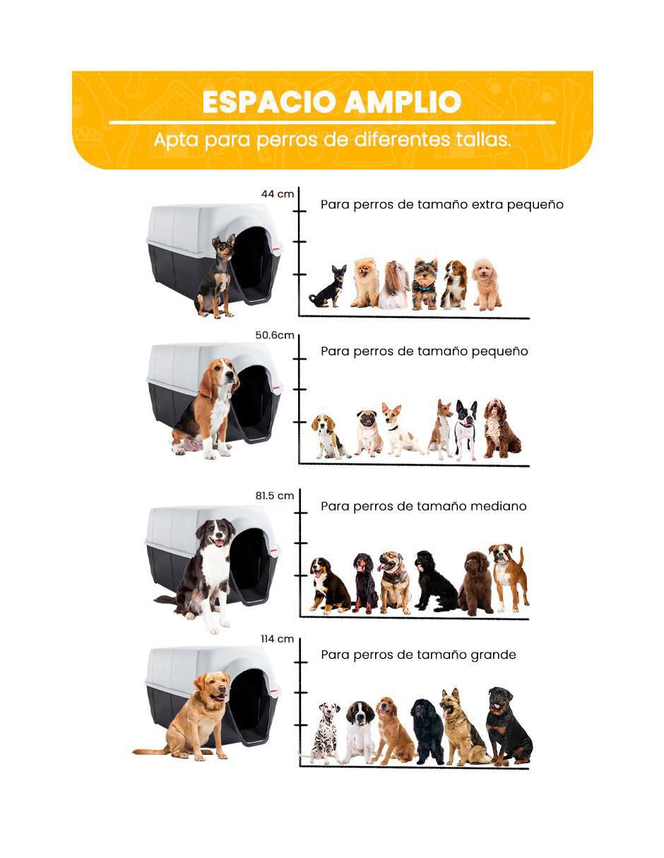Casa para perro 5