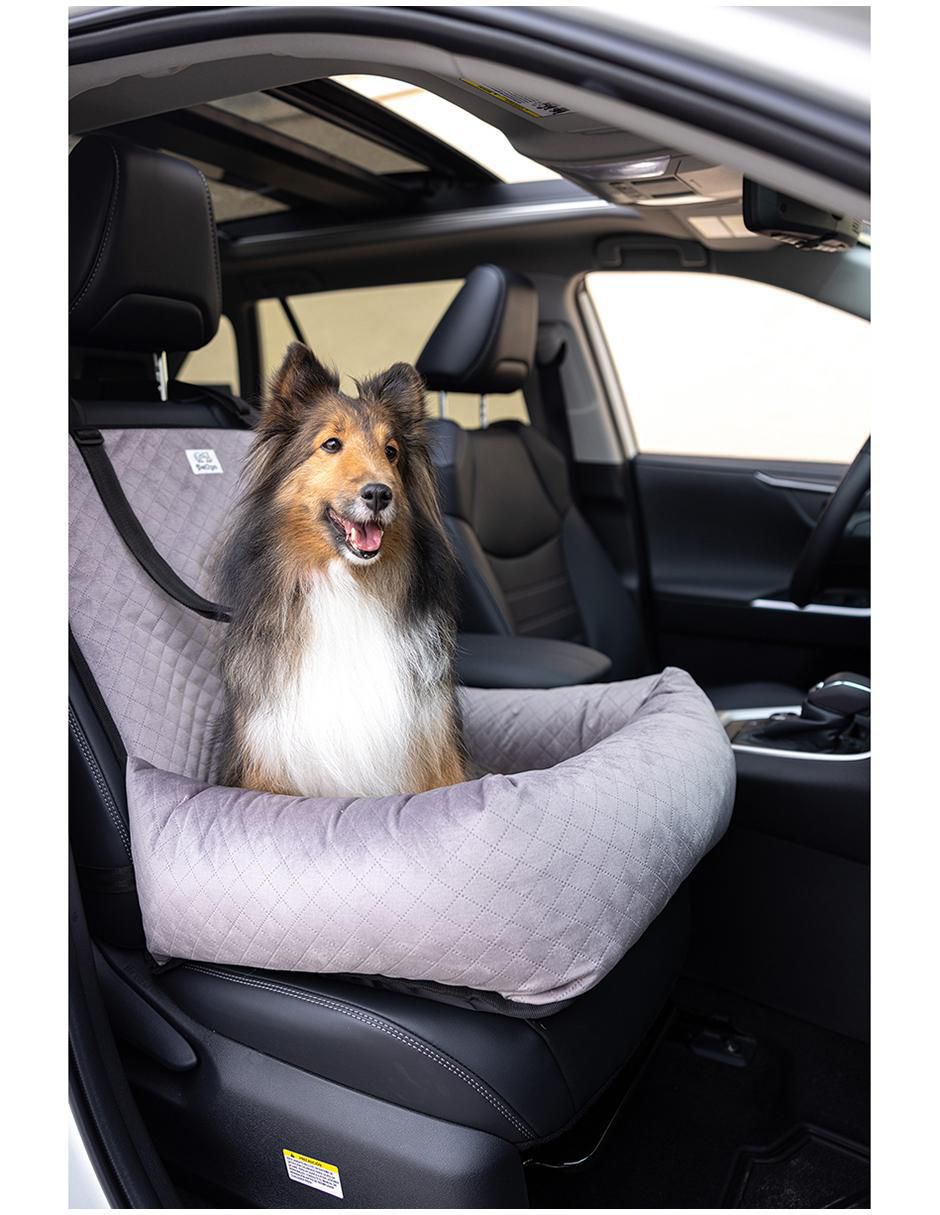 Autoasiento para mascota 3