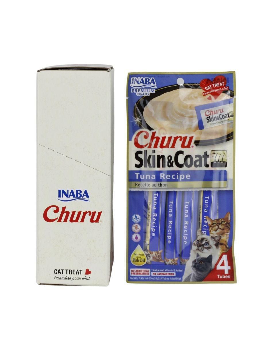 Premio de atún y salmón para gato 3