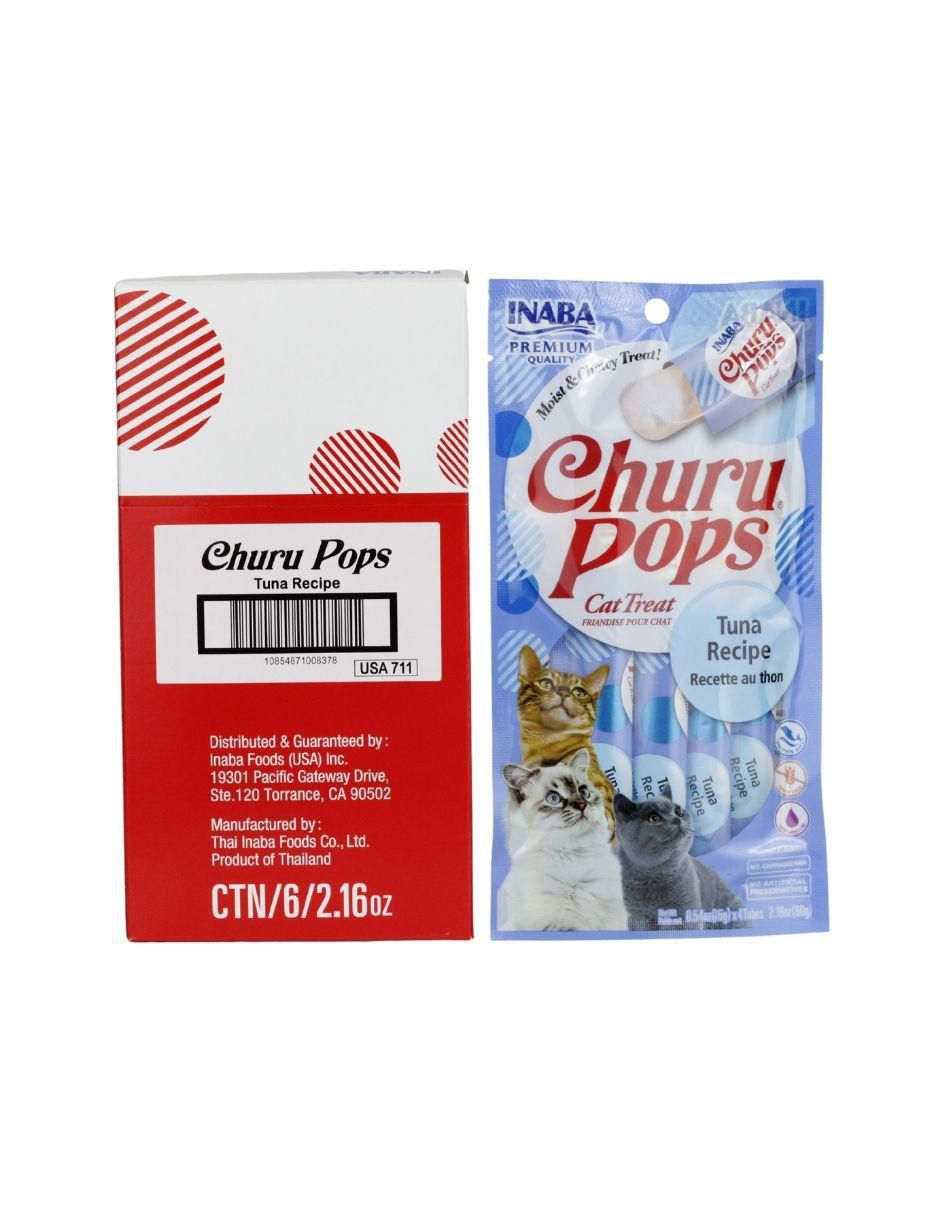 Premio de atún para gato 4