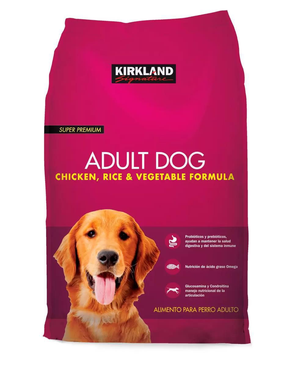 Croqueta de Pollo para perro etapa adulto contenido 18 kg Croqueta de Pollo para perro etapa adulto contenido 18 kg