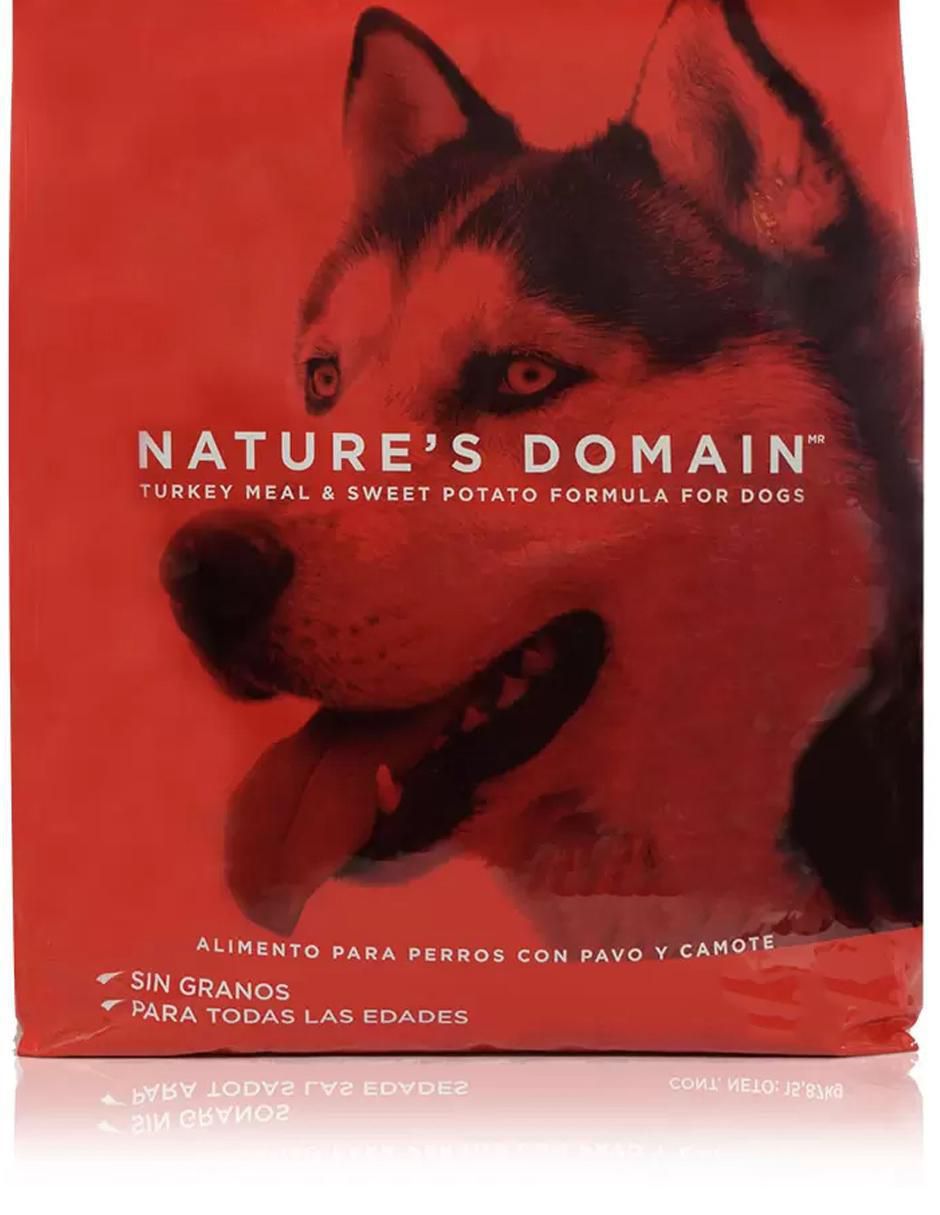 Croqueta de Pavo para perro todas las etapas contenido 15.9 kg 2