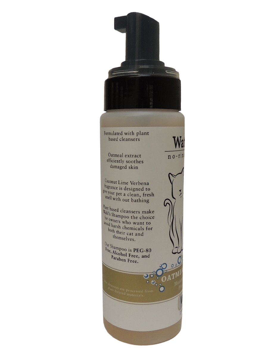 Shampoo para gato 2