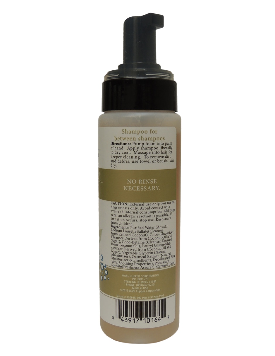 Shampoo para gato 3