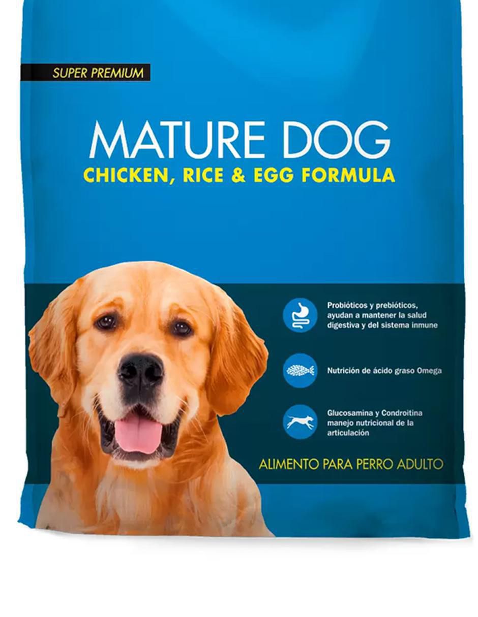 Croqueta de Pollo para perro etapa adulto contenido 18 kg 2