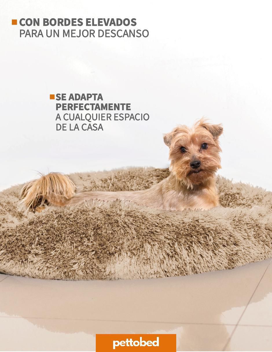 Cama para perro y gato Pet to Bed