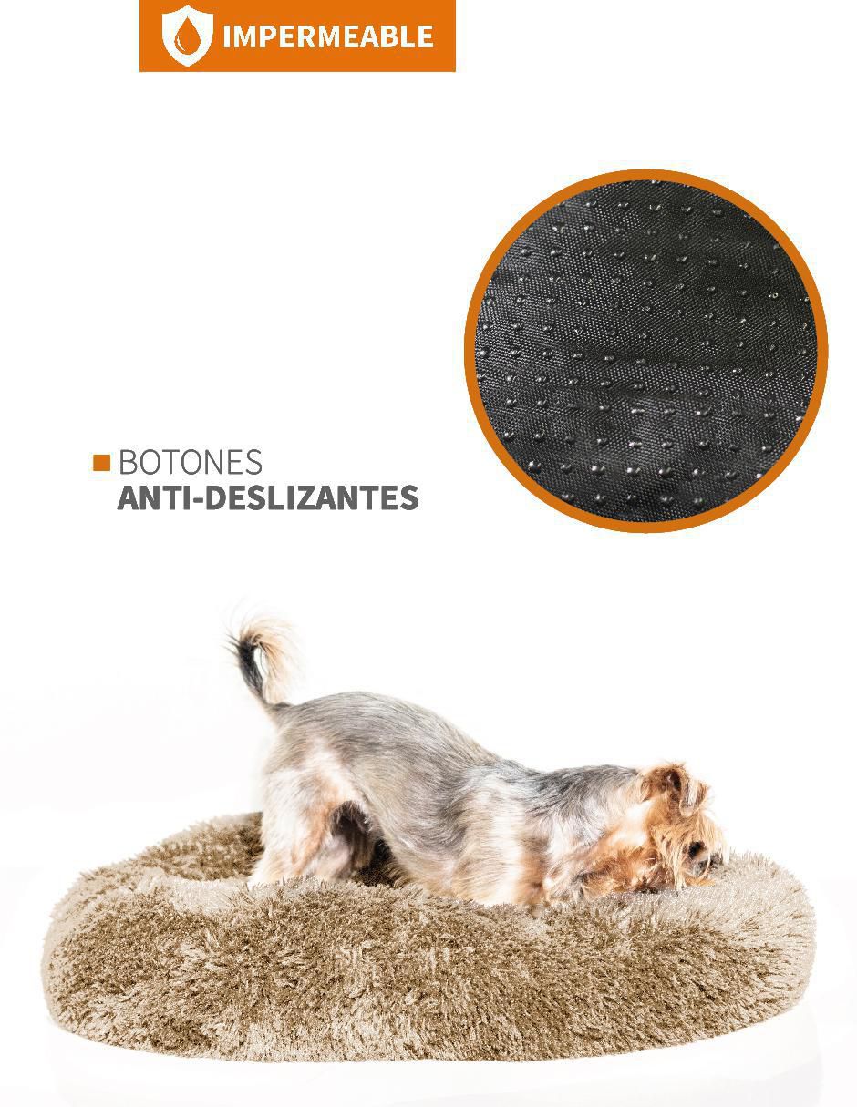 Cama para perro y gato Pet to Bed