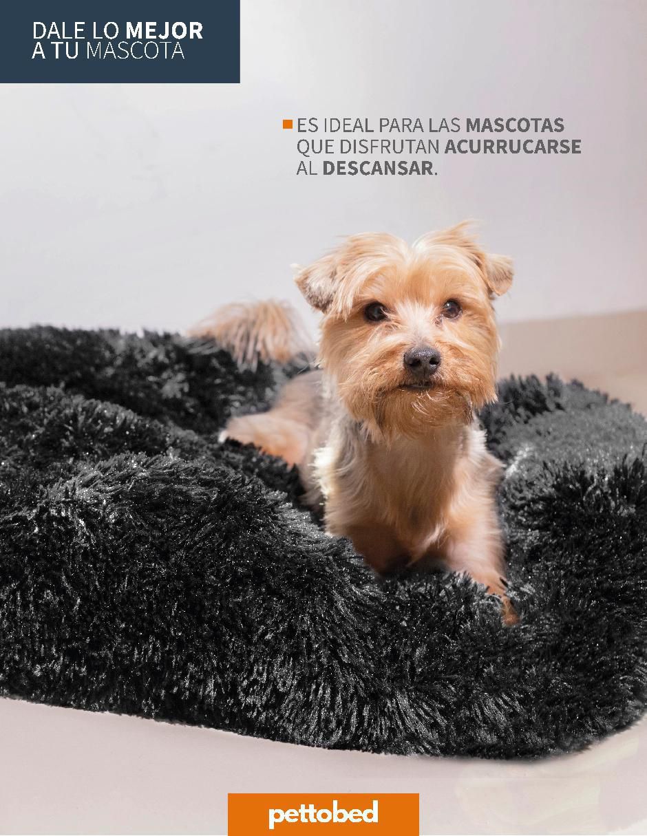 Cama para perro y gato 3