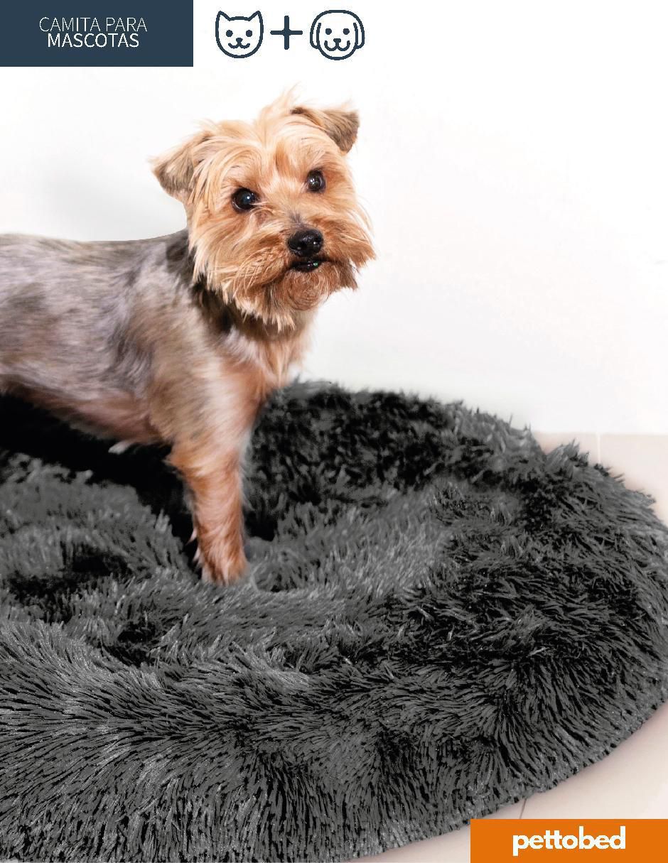 Cama para perro y gato 4