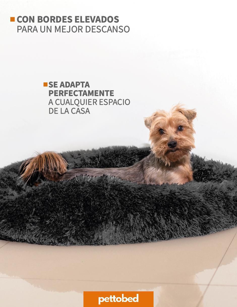Cama para perro y gato 5