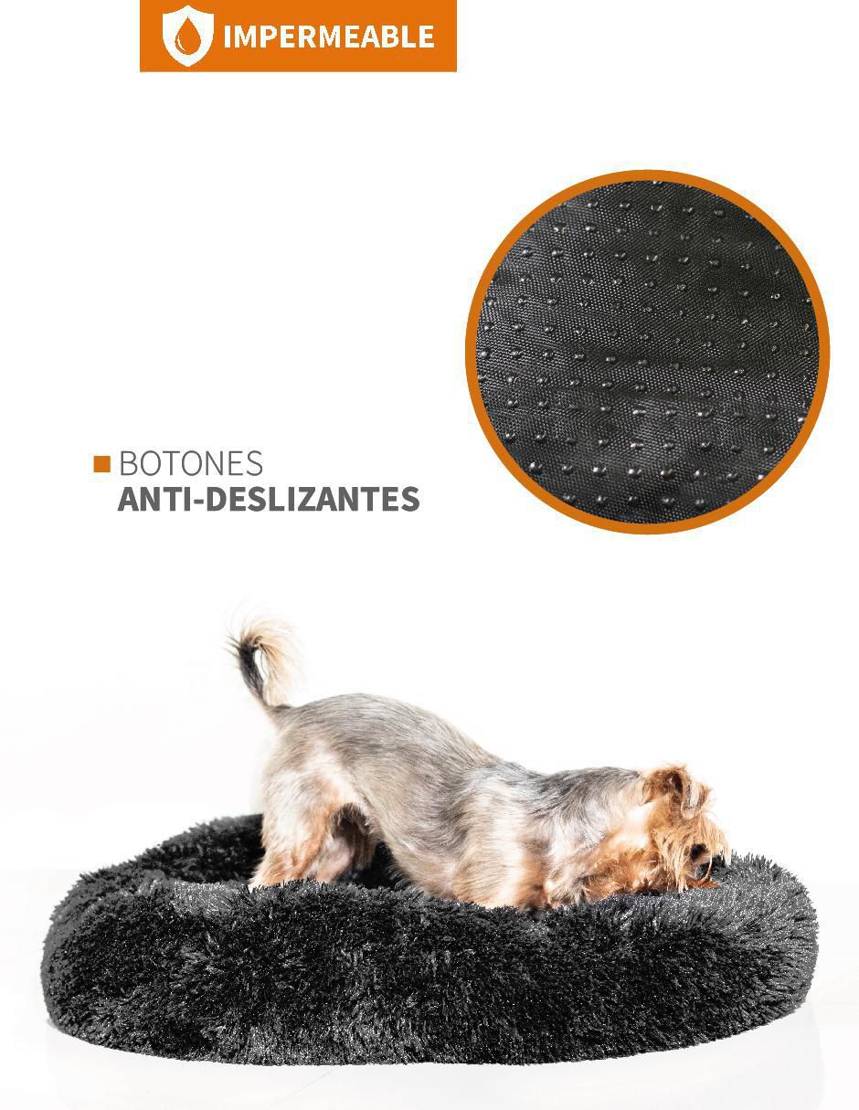 Cama para perro y gato 6