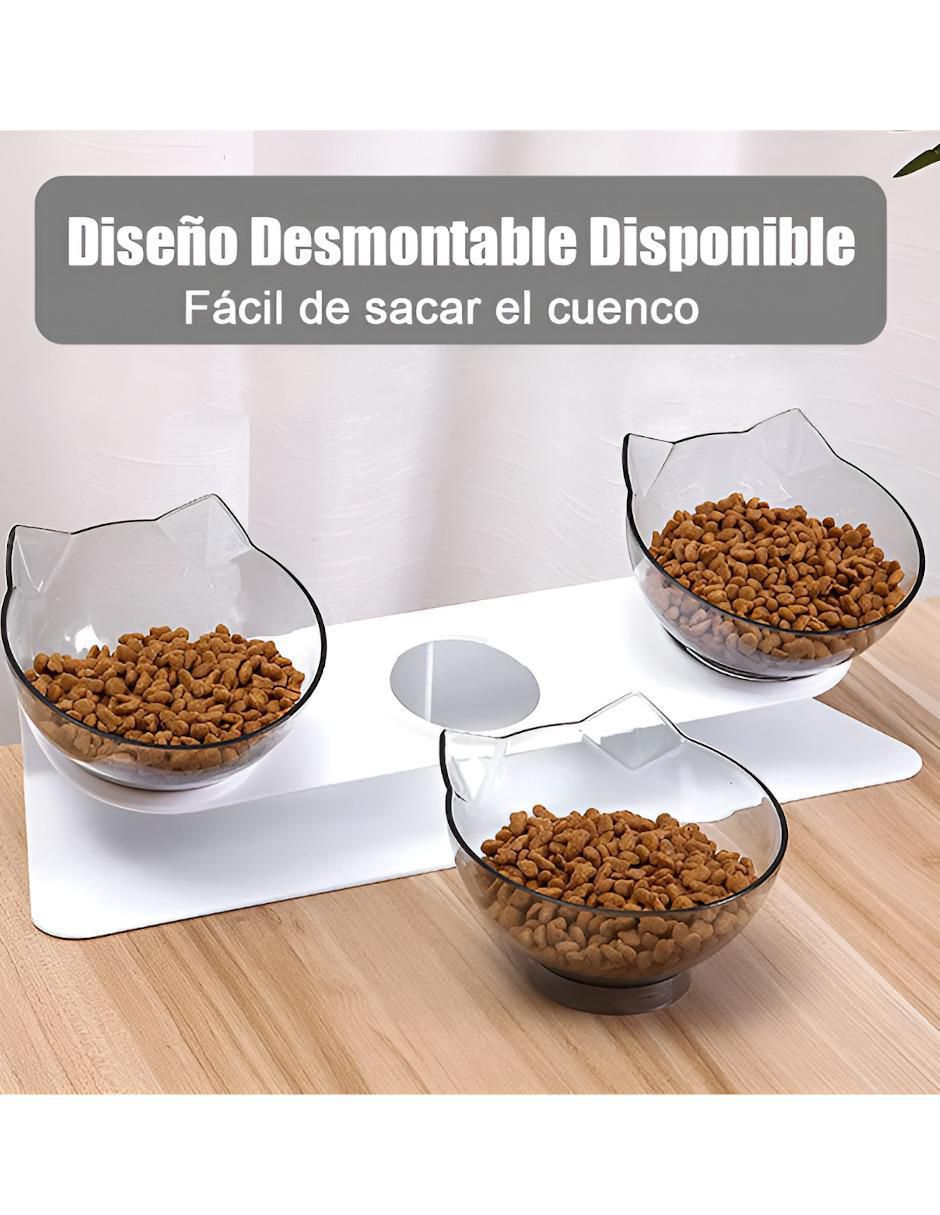 Comedero para mascota 3