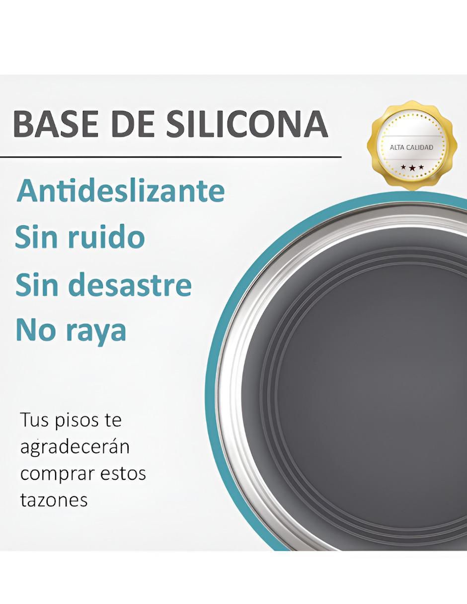 Set comedero para perro 3