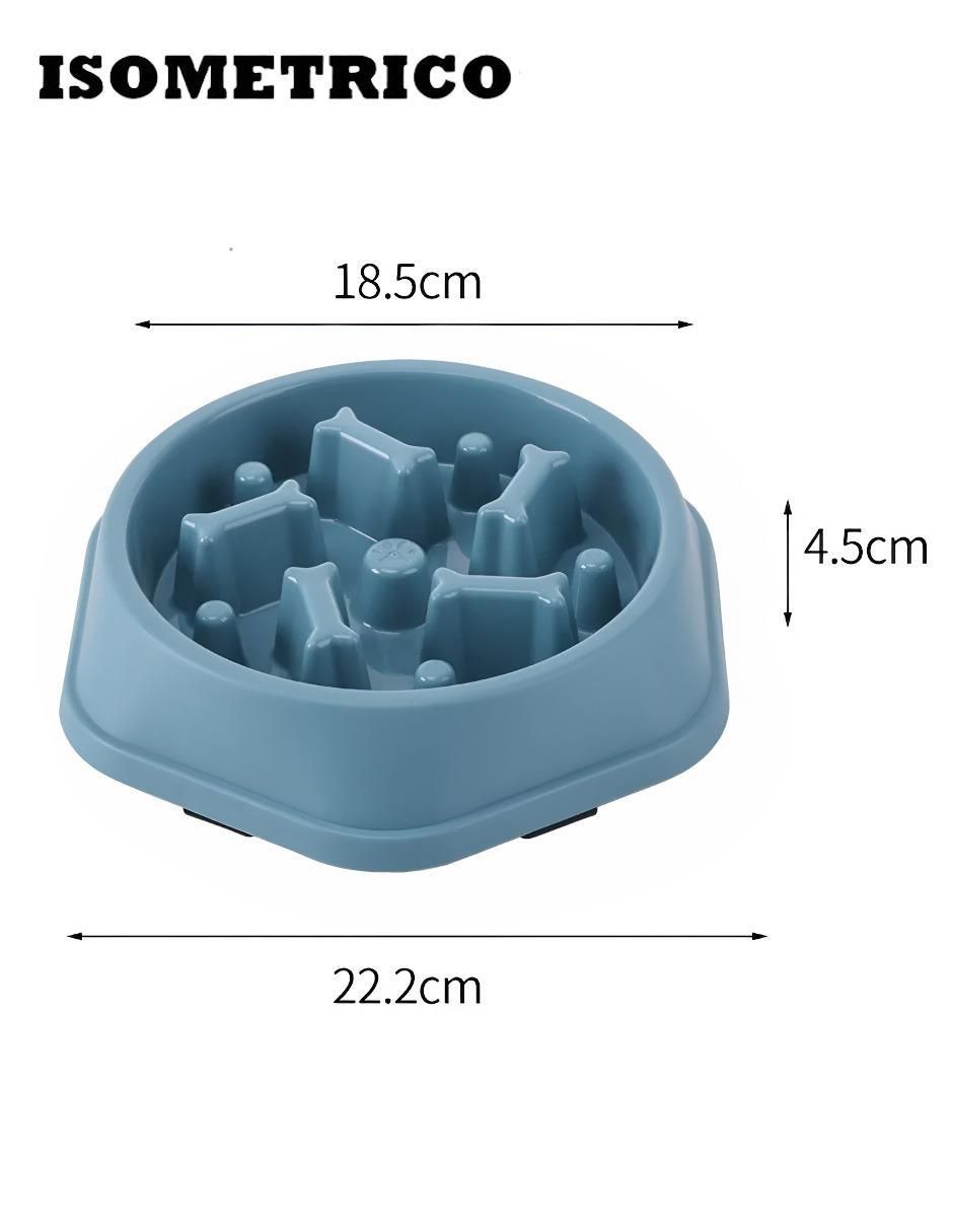 Plato para perro 5