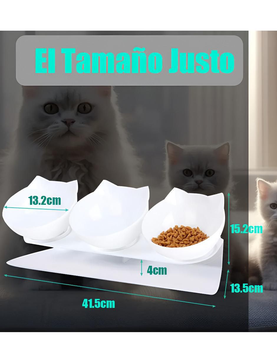 Comedero para mascota 5